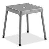 Safco® CHAIR,STOOL WH 15 IN,SL 6603SL