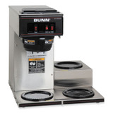 BUNN® COFFEEMAKER,VP17-3,12CUP 13300.0003
