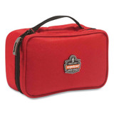 ergodyne® BAG,5876 GEAR STORAGE,RED 13223