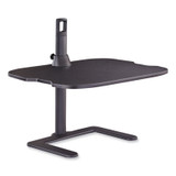 Safco® WORKTABLE,LAPTOP STAND,BK 2180BL