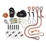 ergodyne® LANYARDS,3185 TOOL KIT 19655