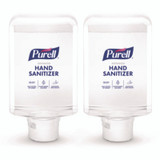 PURELL® SANITIZER,FRAG,1200ML,2/C 8353-02