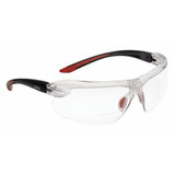 Bolle Safety Bi-focalSafety Reading Glasses,+2.00 40188