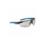 Bolle Safety Safety Glasses,CSP Lens,Wraparound 40305
