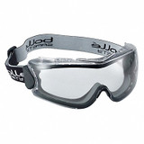 Bolle Safety Safety Goggles,Clear Lens,Universal Size 40279