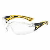 Bolle Safety Safety Glasses,Clear 40250
