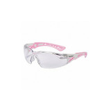 Bolle Safety Safety Glasses,Clear 40254