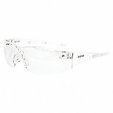Bolle Safety Safety Glasses,Clear 40070