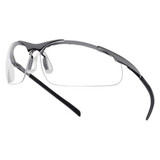 Bolle Safety Safety Glasses,Clear 40049