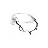 Bolle Safety Safety Glasses,Clear 40054