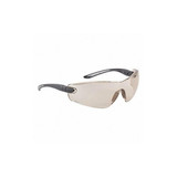 Bolle Safety Safety Glasses,CSP Lens,Wraparound 40291