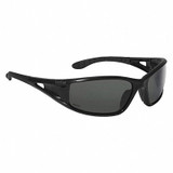 Bolle Safety Polarized Safety Glasses,Gray 40053