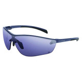 Bolle Safety Safety Glasses,Smoke  40238