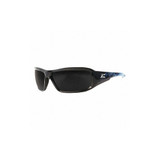 Edge Eyewear Safety Glasses,Smoke XB116-A2