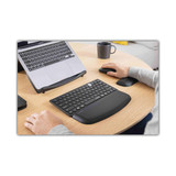 Kensington ErgoSoft Wrist Rest for Standard Mouse, K52802WW