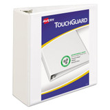 Avery TouchGuard Protection HD View Binders, 17145