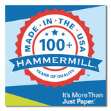 Hammermill Copy Plus Paper,92 Bright,20lb,PK500 10501-5