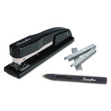 Swingline Commercial Desk Stapler Value Pack,20S S7044420