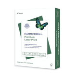 Hammermill Premium Laser Paper,98 Bright,2,PK500 12553-4