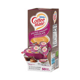 Coffee Mate Liquid Coffee Creamer,Caramel Cho,PK50 NES STCRMCRMR