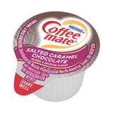 Coffee Mate Liquid Coffee Creamer,Caramel Cho,PK50 NES STCRMCRMR