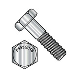 Manufacturer Varies Bulk Hex Head Cap Screws,1/2-13X4,PK 25 5064CH316