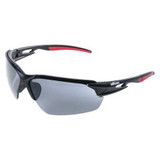 Sellstrom Safety Glasses,Smoke,AF / HC S72301