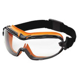 Sellstrom Goggle,Clear,Anti-Fog,Indirect S82500