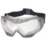 Sellstrom Goggle,Clear,Anti-Fog,Indirect S82000