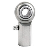 Qa1 Commercial Greaseable Rod End,Steel CFL7Z