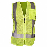 Occunomix Safety Vest ECO-RYIMZW-Y2X