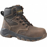 Carolina Shoe 6-Inch Work Boot,EE,10,Brown,PR CA5556
