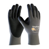 Pip Maxifoam Lite Black Foam Nitrile,PK12 34-900/L