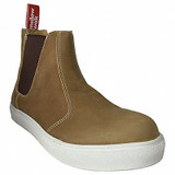 Mellow Walk Chelsea Boot,E,7 1/2,Brown,PR 488074DSL
