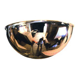 Sim Supply Full Dome Mirror,32In.,Acrylic ONV-360-32