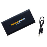Powerdrive Inverter,Black,3.7 V DC,1.05 lb PDPB20000