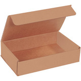 Partners Brand Mailer,Corrugated,9"x6"x2",Kraft,PK50 MLR962K