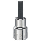 Craftsman Sockets, 3/8" Drive 6mm Hex Bit Socket CMMT42676