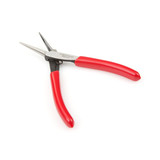 Tekton Mini Needle Nose Pliers,Serrated Jaw PMN01001