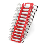 Tekton Stubby Comb Wrench Set,(8-19mm) 12 pcs. WRN01170