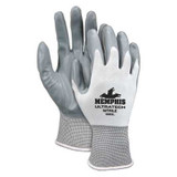 Mcr Safety Coated Gloves,3/4 Dip,9-1/2",M,Vend,PR VP9683M