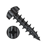 Manufacturer Varies Wood Screws,6-13X1 SQR/PHL PAN,PK6000 0616DXP17DB