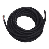 Manufacturer Varies PortableCord,6Cond,18AWG,Black,100ft E3670