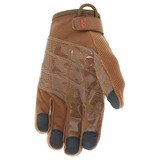 Mcr Safety Mechanics Glove,L,Full Finger,PR 962L