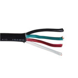 Manufacturer Varies PortableCord,4Cond,16AWG,Black,50ft E3622