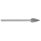 Sim Supply Tree Bur SG,Single Cut,1/2"  310-002623