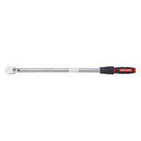 Craftsman Micrometer Torque Wrench,1/2" Drive CMMT99434