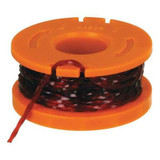 Worx Replacement Spools,10 ft. Long,6 pcs. WA0010