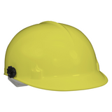 Jackson Safety Bump Cap,Yellow,W FaceShield Attachmt 20187
