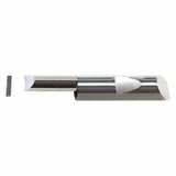 Micro-Quik Boring Bar,1-1/2",Carbide QBB-3601500X